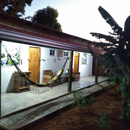 Pousada Canela De Ema Mateiros Exterior foto